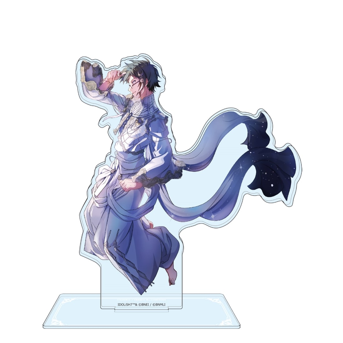 (Goods - Acrylic Stand) IDOLiSH7 Acrylic Stand Weekly Famitsu Collection - Yamato Nikaido