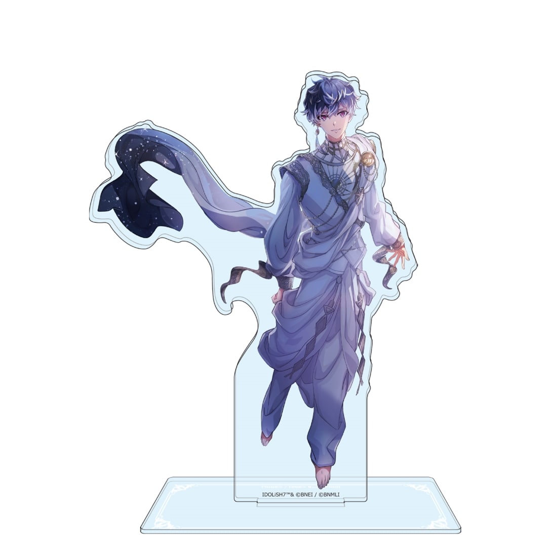 (Goods - Acrylic Stand) IDOLiSH7 Acrylic Stand Weekly Famitsu Collection - Momo