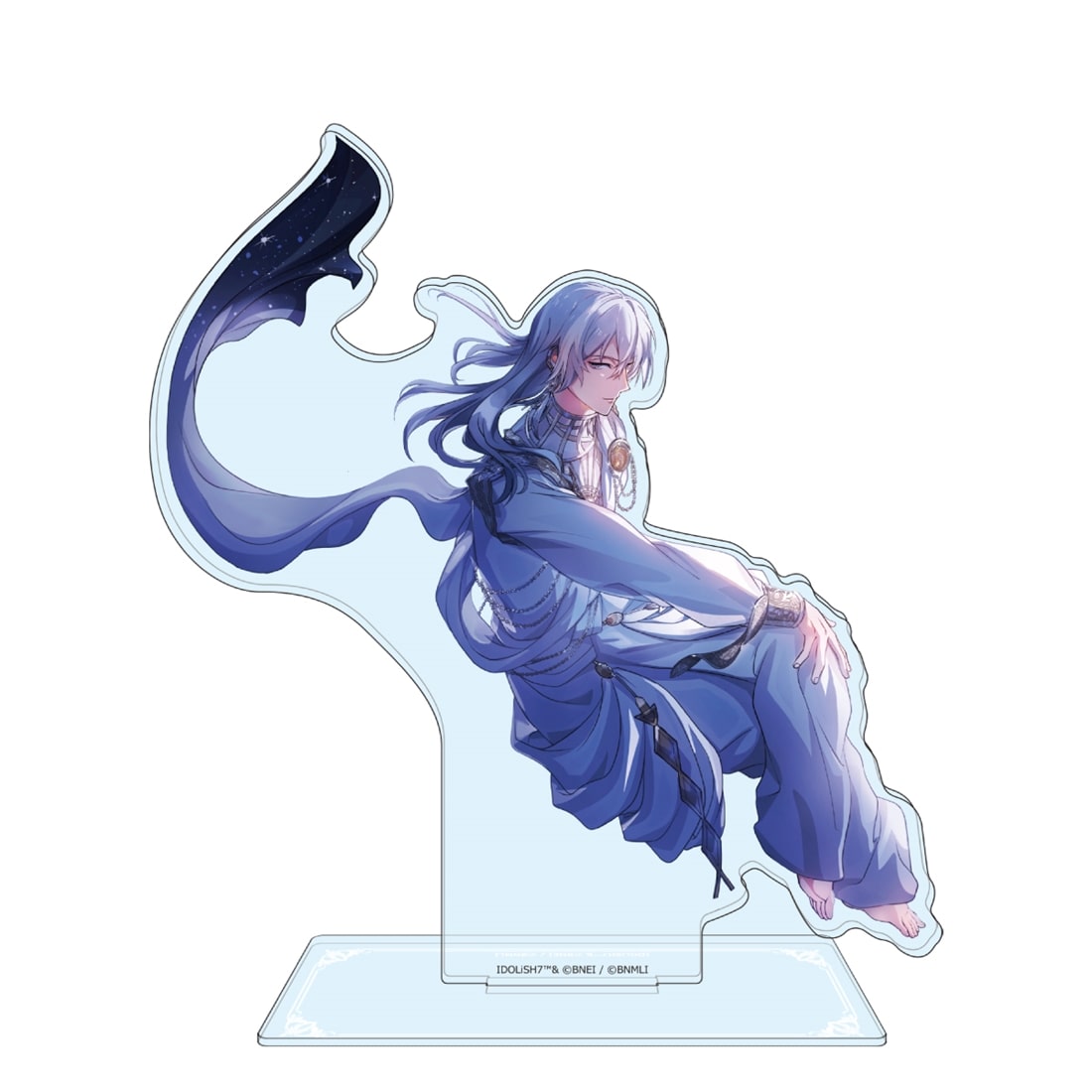 (Goods - Acrylic Stand) IDOLiSH7 Acrylic Stand Weekly Famitsu Collection - Yuki