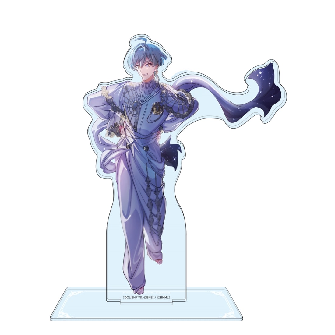 (Goods - Acrylic Stand) IDOLiSH7 Acrylic Stand Weekly Famitsu Collection - Haruka Isumi