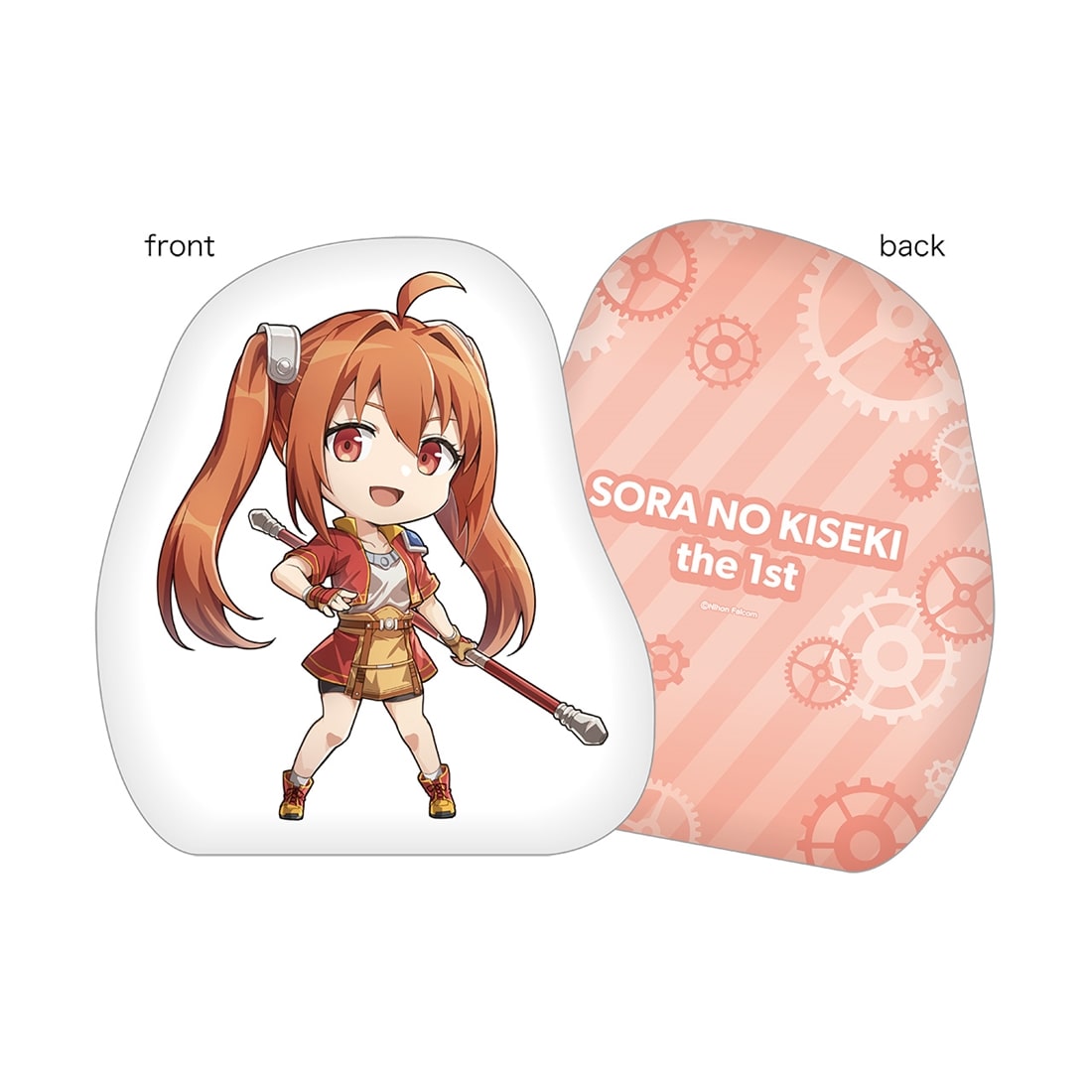 (Goods - Cushion) Trails in the Sky 1st Chapter Die-cut Cushion - Estelle