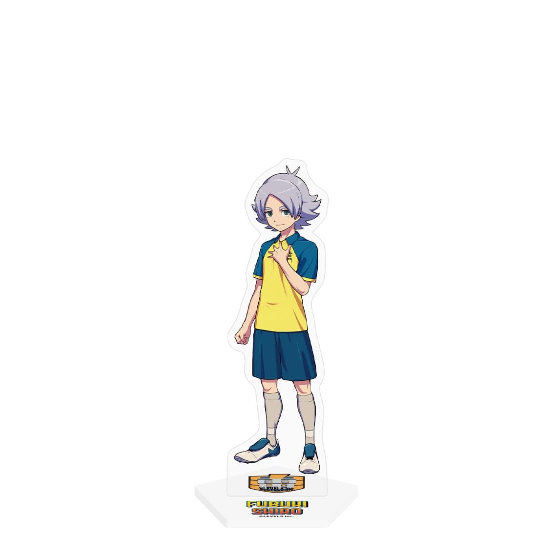 (Goods - Acrylic Stand) Inazuma Eleven: Victory Road Character Acrylic Stand Shiro Fubuki (Shawn Froste)