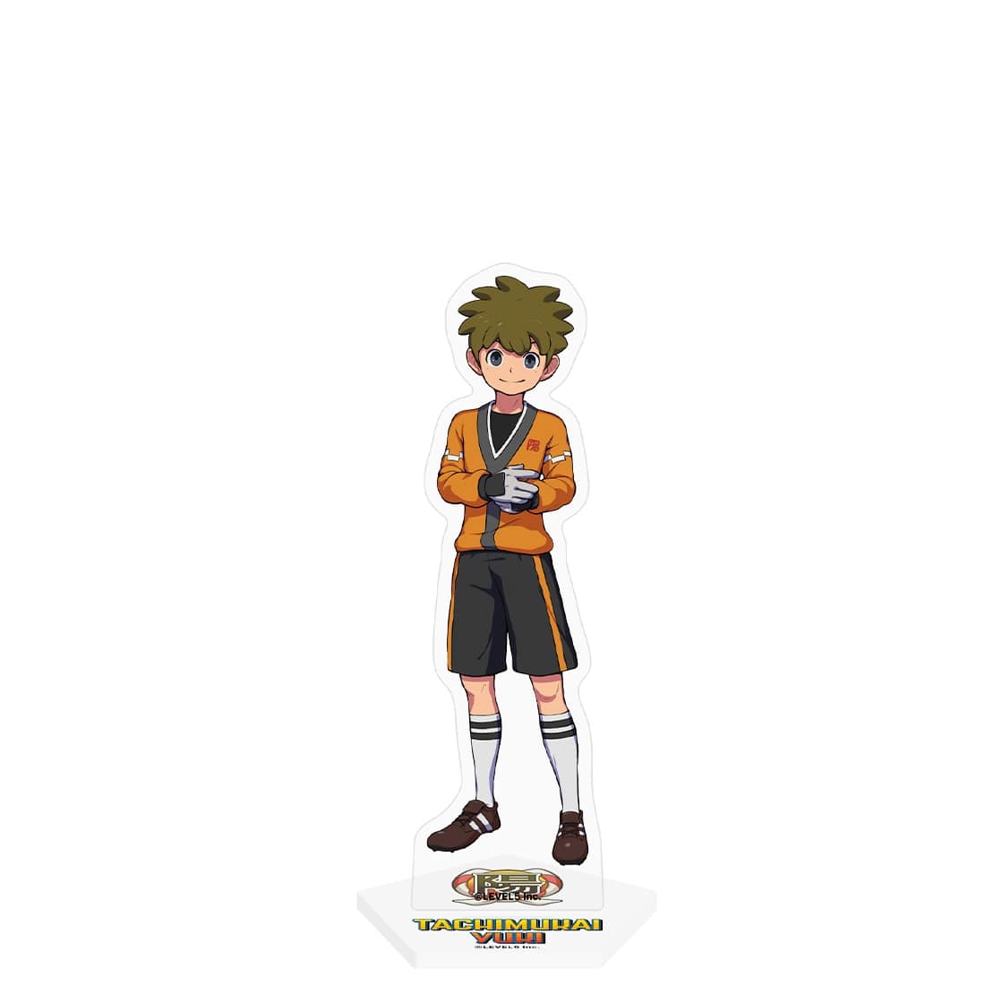 (Goods - Acrylic Stand) Inazuma Eleven: Victory Road Character Acrylic Stand Yuki Tachimukai (Darren LaChance)