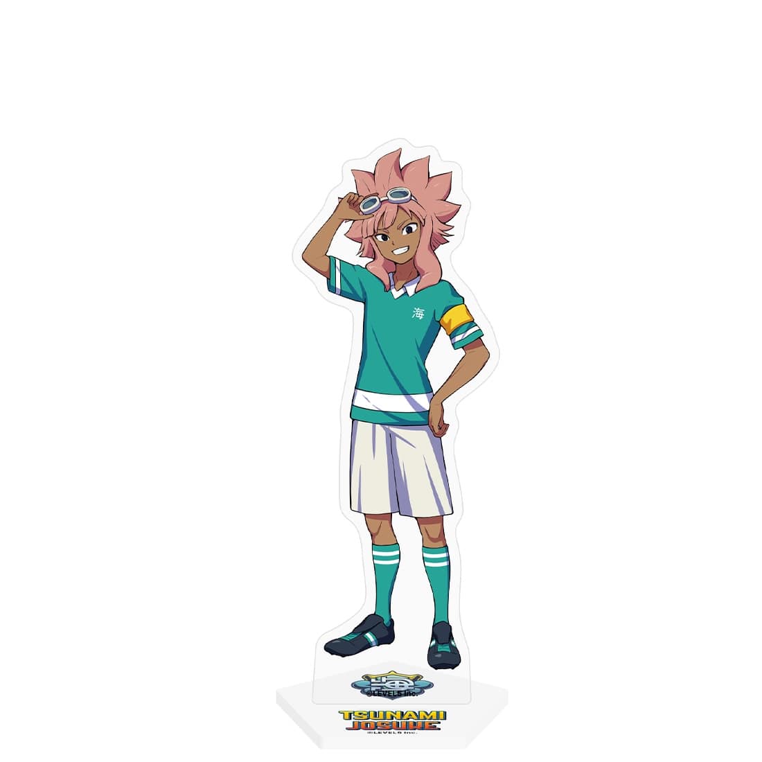 (Goods - Acrylic Stand) Inazuma Eleven: Victory Road Character Acrylic Stand Josuke Tsunami (Hurley Kane)
