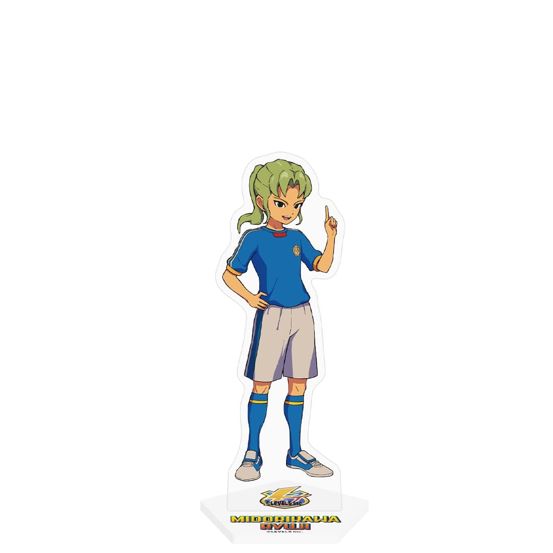 (Goods - Acrylic Stand) Inazuma Eleven: Victory Road Character Acrylic Stand Ryuji Midorikawa (Jordan Greenway)