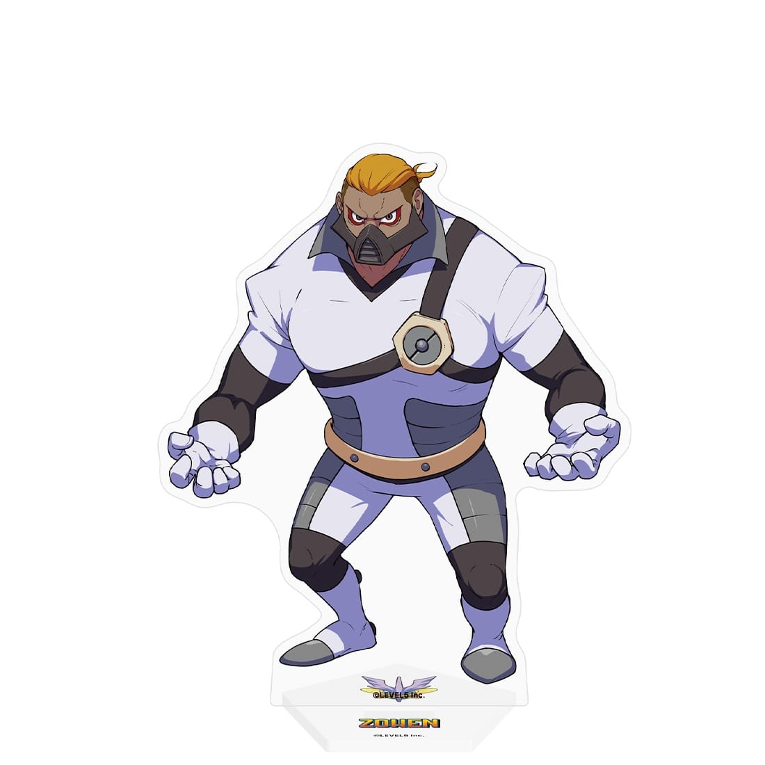 (Goods - Acrylic Stand) Inazuma Eleven: Victory Road Character Acrylic Stand Zohen