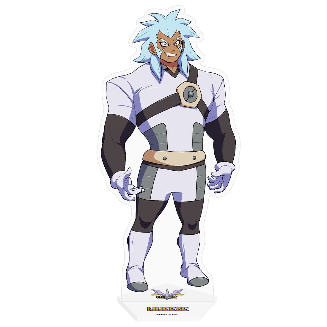 (Goods - Acrylic Stand) Inazuma Eleven: Victory Road Character Acrylic Stand Wheeze (Wittz)