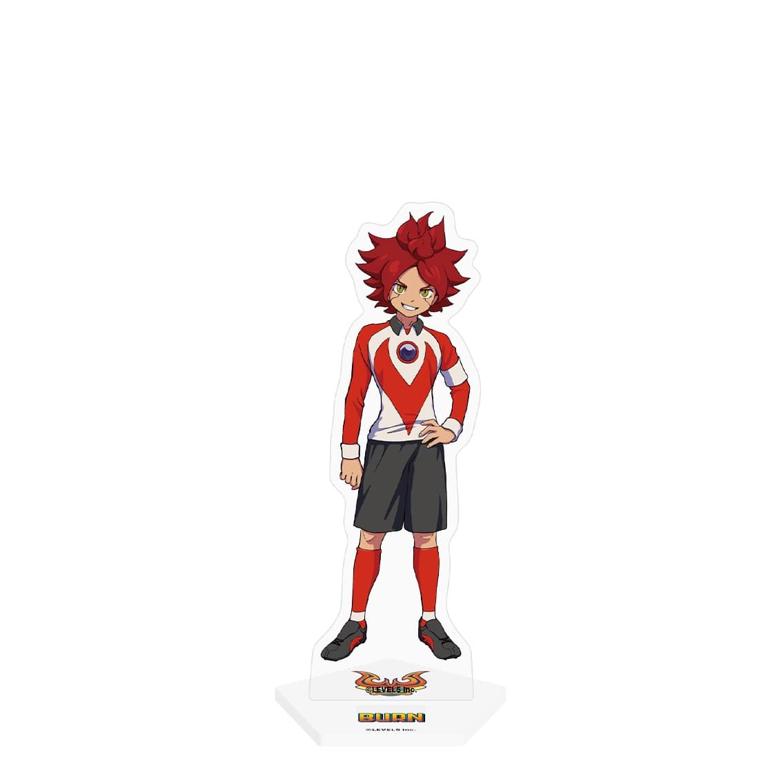 (Goods - Acrylic Stand) Inazuma Eleven: Victory Road Character Acrylic Stand Burn (Torch)