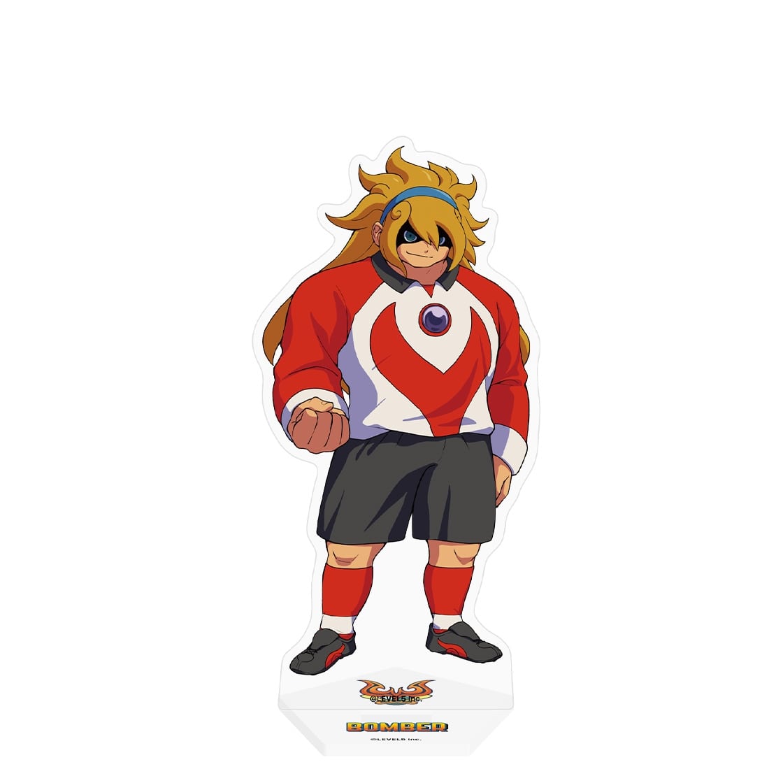 (Goods - Acrylic Stand) Inazuma Eleven: Victory Road Character Acrylic Stand Bomber