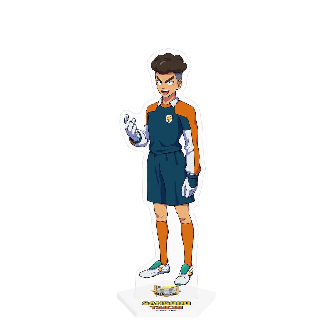 (Goods - Acrylic Stand) Inazuma Eleven: Victory Road Character Acrylic Stand Taichi Sangoku (Samguk Han)