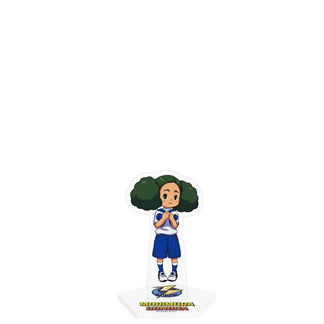 (Goods - Acrylic Stand) Inazuma Eleven: Victory Road Character Acrylic Stand Konoha Morimura (Trina Verdure)