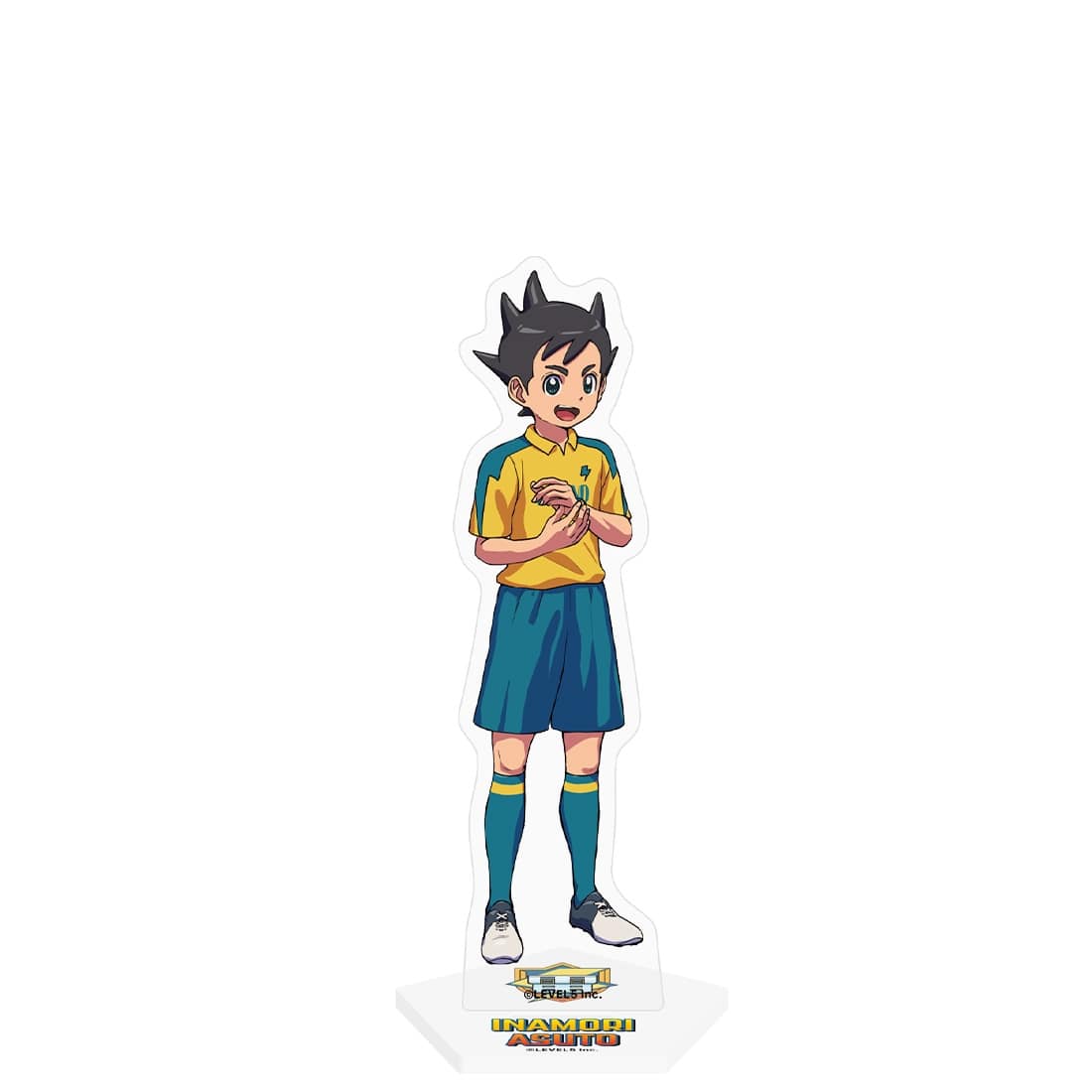 (Goods - Acrylic Stand) Inazuma Eleven: Victory Road Character Acrylic Stand Asuto Inamori (Sonny Wright)