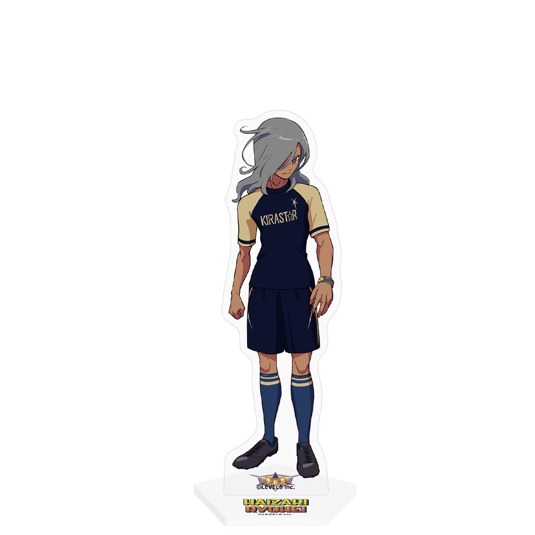 (Goods - Acrylic Stand) Inazuma Eleven: Victory Road Character Acrylic Stand Ryohei Haizaki (Elliot Ember)