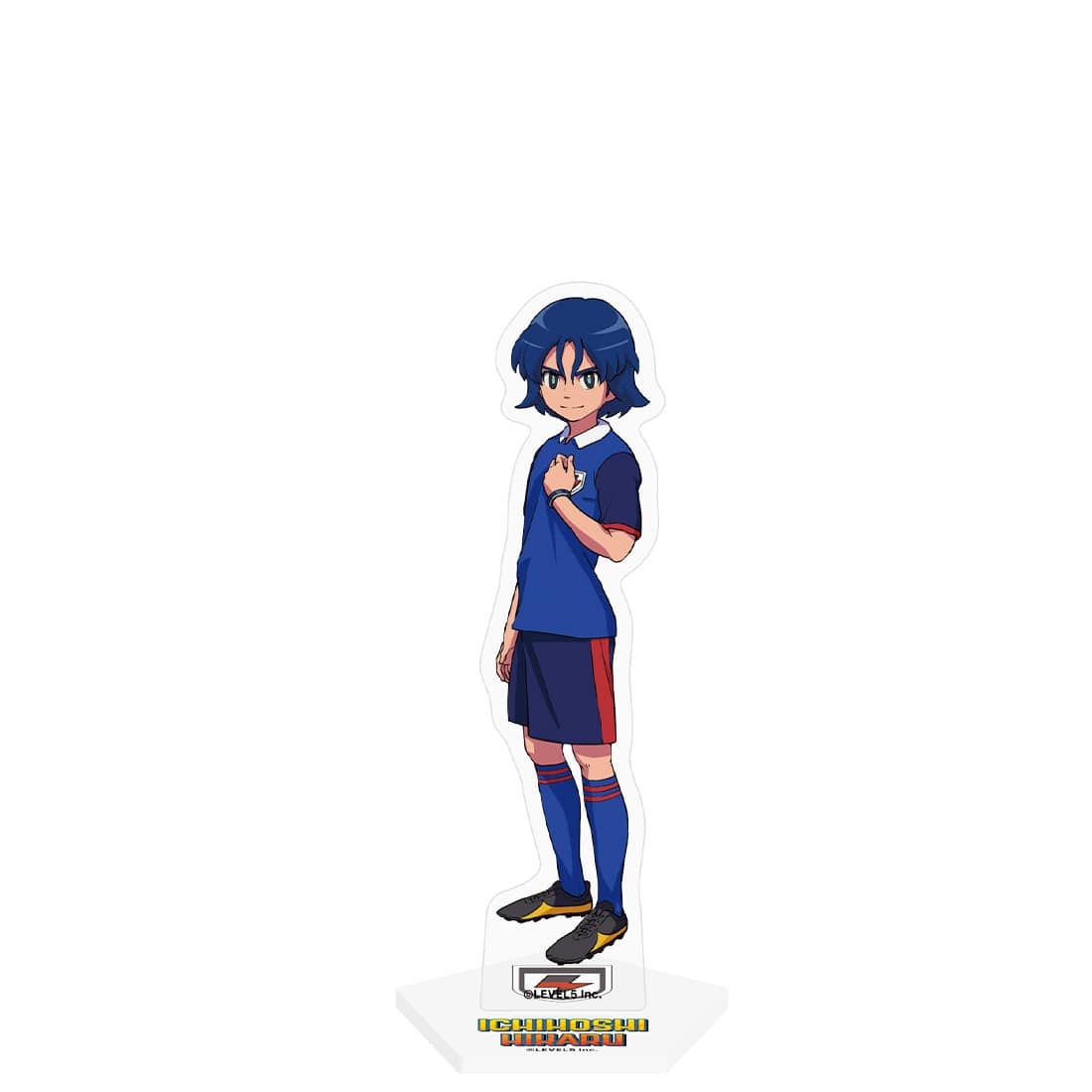 (Goods - Acrylic Stand) Inazuma Eleven: Victory Road Character Acrylic Stand Hikaru Ichihoshi (Lucas Star)