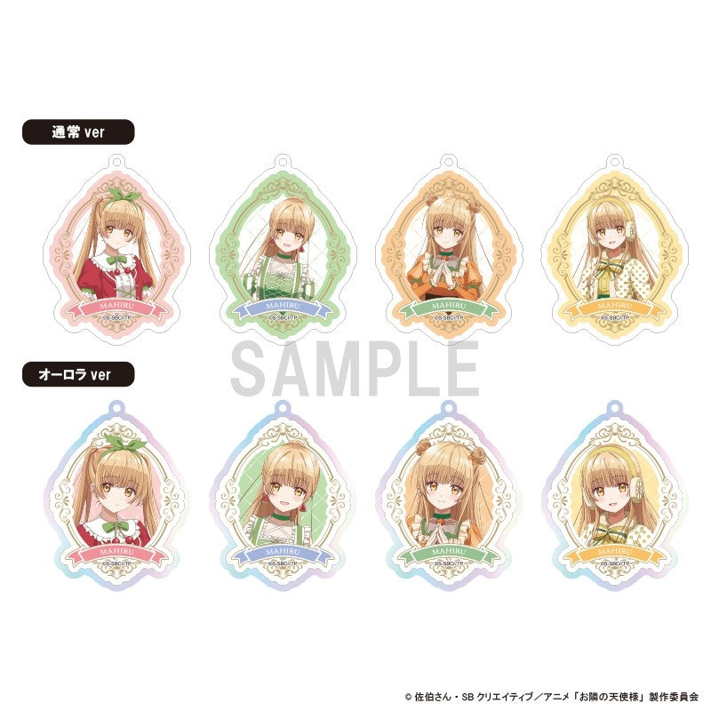 (Goods - Keychain) The Angel Next Door Spoils Me Rotten 2 Acrylic KeychainCollection
