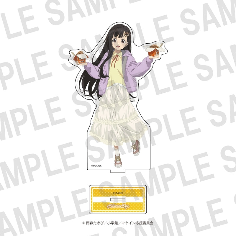(Goods - Acrylic Stand) TV Anime "Too Many Losing Heroines!" x Bakudan Yakihonpo Acrylic Mascot Kaju Nukumizu