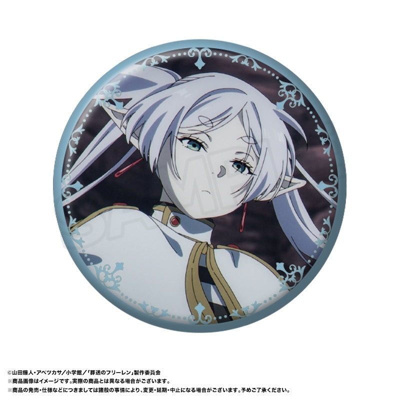 (1BOX=10)(Goods - Badge) Frieren: Beyond Journey's End TV Anime Trading Button Badge vol. 10