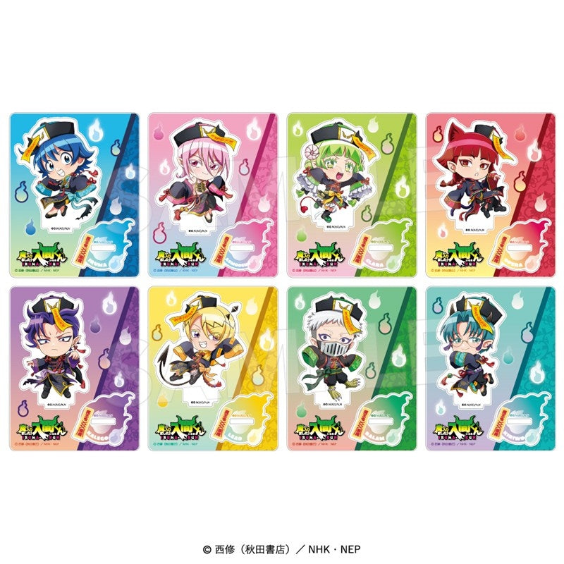 (Goods - Acrylic Stand) Welcome to Demon School! Iruma-kun Acrylic Stand (Devil & Jiangshi) Balam