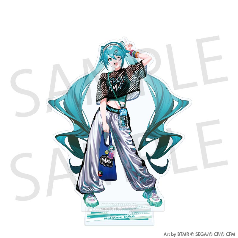 (Goods - Acrylic Stand) Hatsune Miku: Colorful Stage! Creators Festa 2026 Acrylic Stand Hatsune Miku