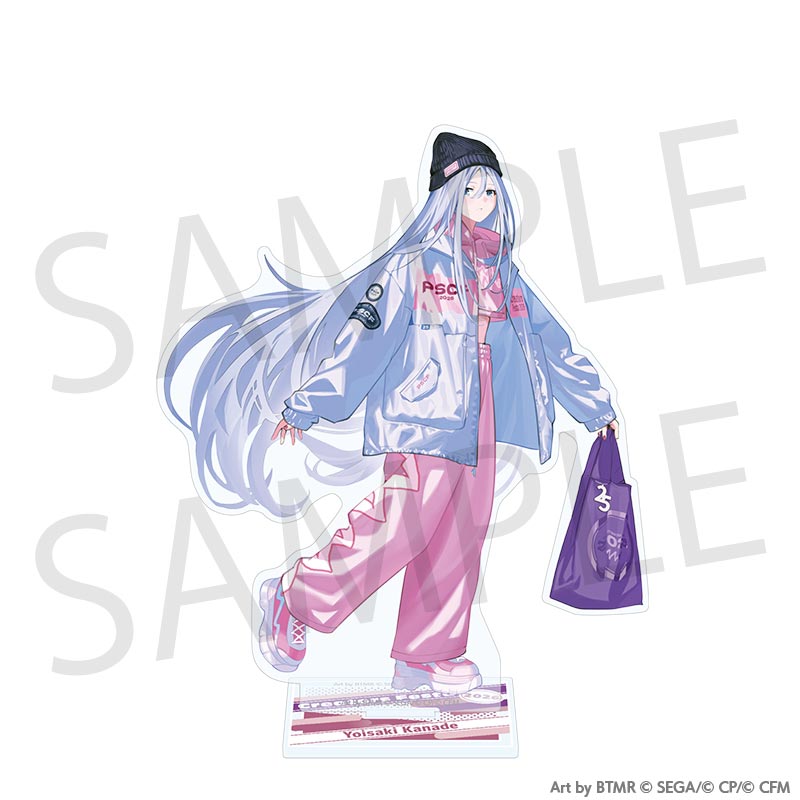 (Goods - Acrylic Stand) Hatsune Miku: Colorful Stage! Creators Festa 2026 Acrylic Stand Kanade Yoisaki