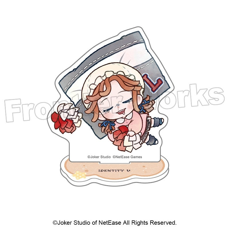 (Goods - Acrylic Stand) Identity V - Identity V Kindergarten - Nap Time - Acrylic Stand Vol. 2 Cheerleader