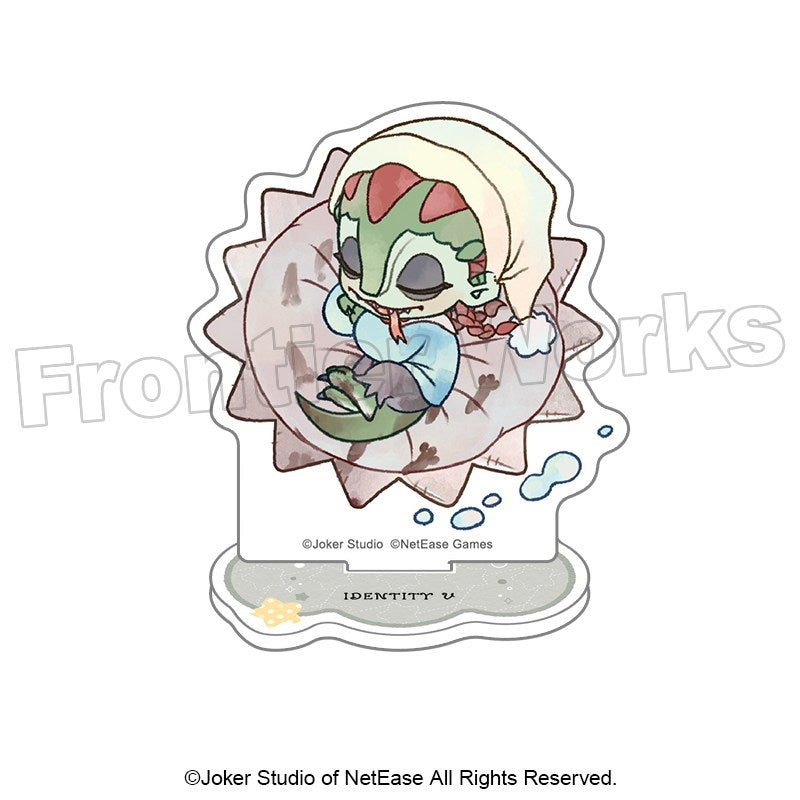 (Goods - Acrylic Stand) Identity V - Identity V Kindergarten - Nap Time - Acrylic Stand Vol. 2 Evil Reptilian