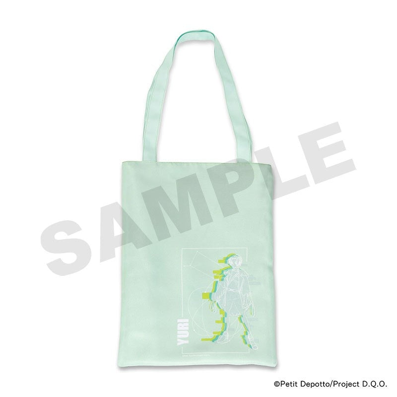 (Goods - Bag) GNOSIA Stealth Reversible Tote Yuri