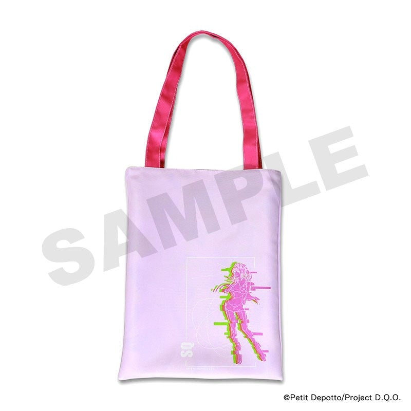 (Goods - Bag) GNOSIA Stealth Reversible Tote SQ