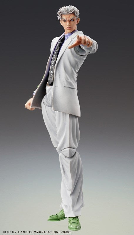 (Action Figure) JoJo's Bizarre Adventure Part.4 Yoshikage Kira (Re-release)