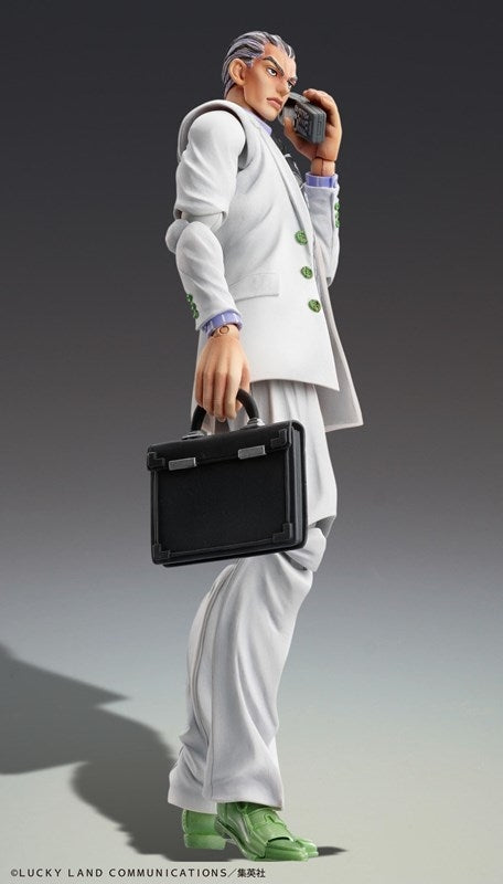 (Action Figure) JoJo's Bizarre Adventure Part.4 Yoshikage Kira (Re-release)