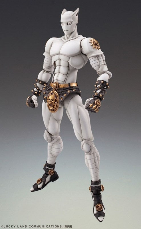 (Action Figure) JoJo's Bizarre Adventure Part 4 Killer Queen (Re-release)
