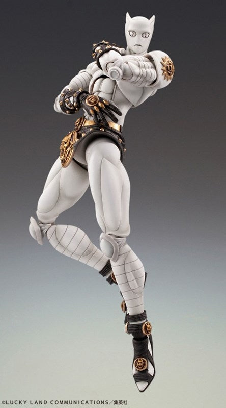 (Action Figure) JoJo's Bizarre Adventure Part 4 Killer Queen (Re-release)