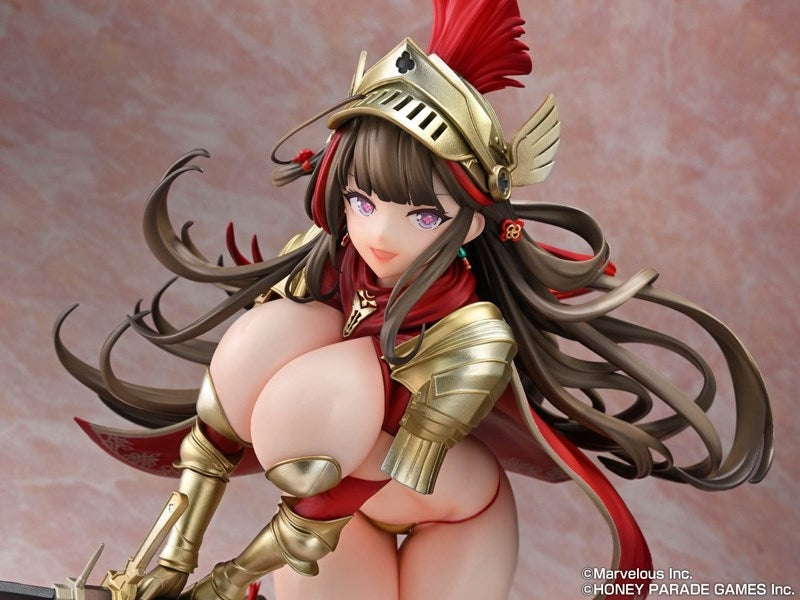 (Bishojo Figure) "Shinobi Master Senran Kagura: New Link" Toki Bikini Armor Ver. 1/7 Completed Figure