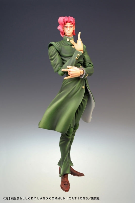 (Action Figure) JoJo's Bizarre Adventure Super Action Statue Part.III Noriaki Kakyouin (Re-release)