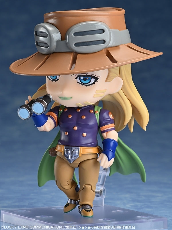 (Action Figure) JoJo's Bizarre Adventure STEEL BALL RUN Nendoroid Gyro Zeppeli