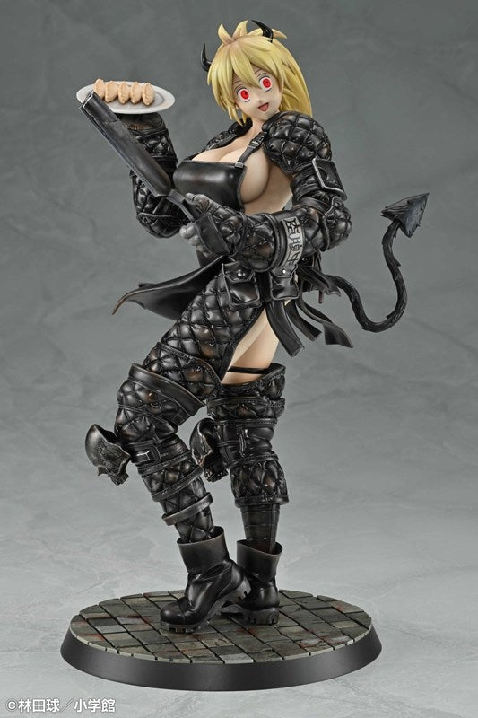 (Bishojo Figure) Dorohedoro Nikaido Devil Awakening Ver. 1/7 Complete Figure