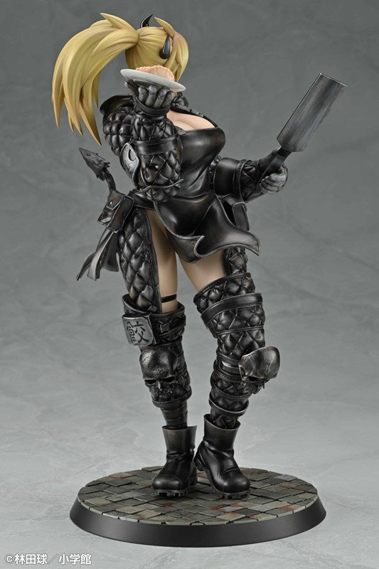 (Bishojo Figure) Dorohedoro Nikaido Devil Awakening Ver. 1/7 Complete Figure