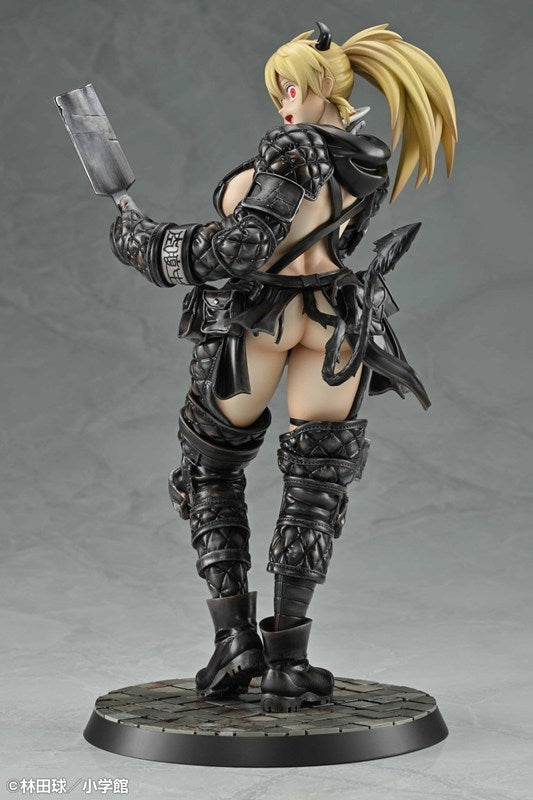 (Bishojo Figure) Dorohedoro Nikaido Devil Awakening Ver. 1/7 Complete Figure