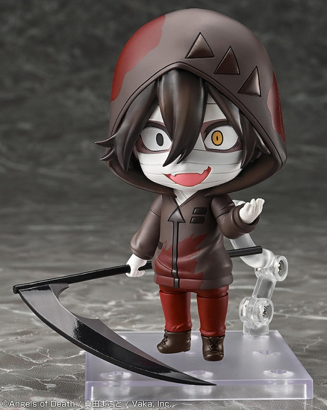(Action Figure) Angels of Death Nendoroid Isaac Foster