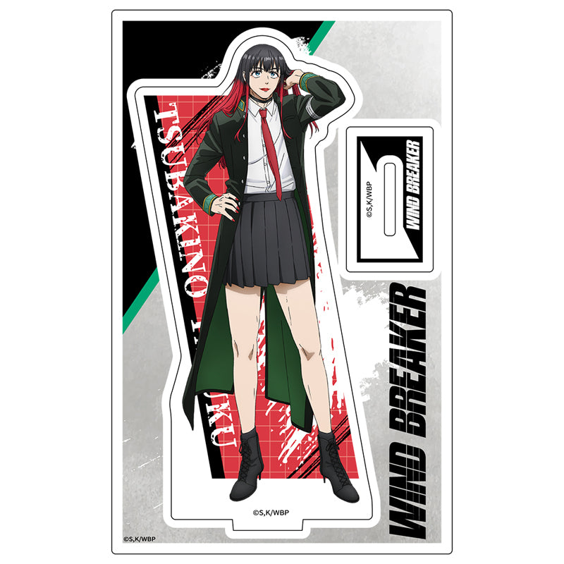(Goods - Acrylic Stand) TV Anime - WIND BREAKER Season 2 Acrylic Chara Stand Tasuku Tsubakino