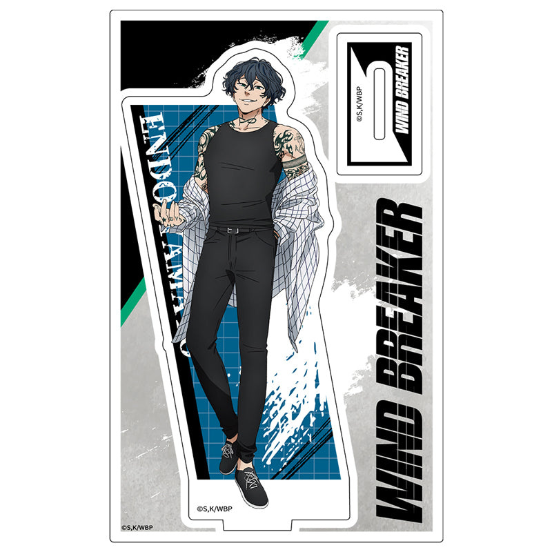 (Goods - Acrylic Stand) TV Anime - WIND BREAKER Season 2 Acrylic Chara Stand Yamato Endo