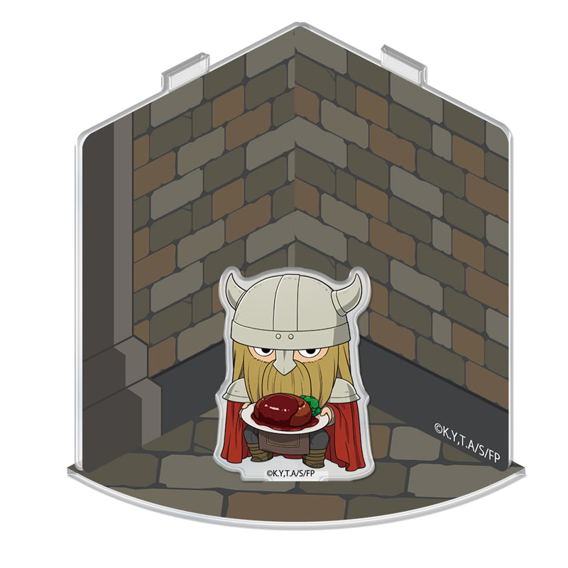 (Goods - Acrylic Stand) TV Anime Frieren: Beyond Journey's End Stack Acrylic Stand Eisen