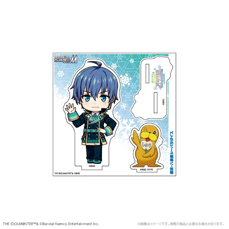 (Goods - Acrylic Stand) THE IDOLM@STER SideM Acrylic PASSION Stand_Shu Amamine WPF ver.