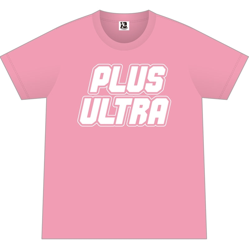 (Goods - Shirt) My Hero Academia 10th Anniversary PLUS ULTRA T-shirt Ochaco Uraraka XL Size