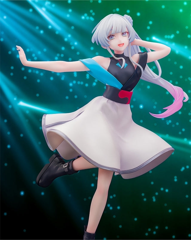 (Bishojo Figure) Cosmic Princess Kaguya! Yachiyo Runami: Collaboration Concert Ver. Complete Figure