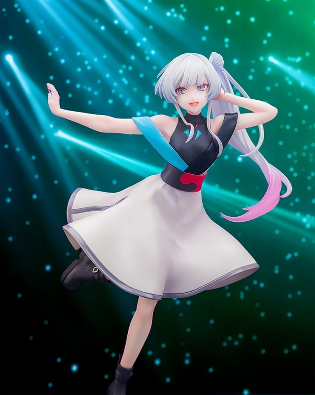 (Bishojo Figure) Cosmic Princess Kaguya! Yachiyo Runami: Collaboration Concert Ver. Complete Figure