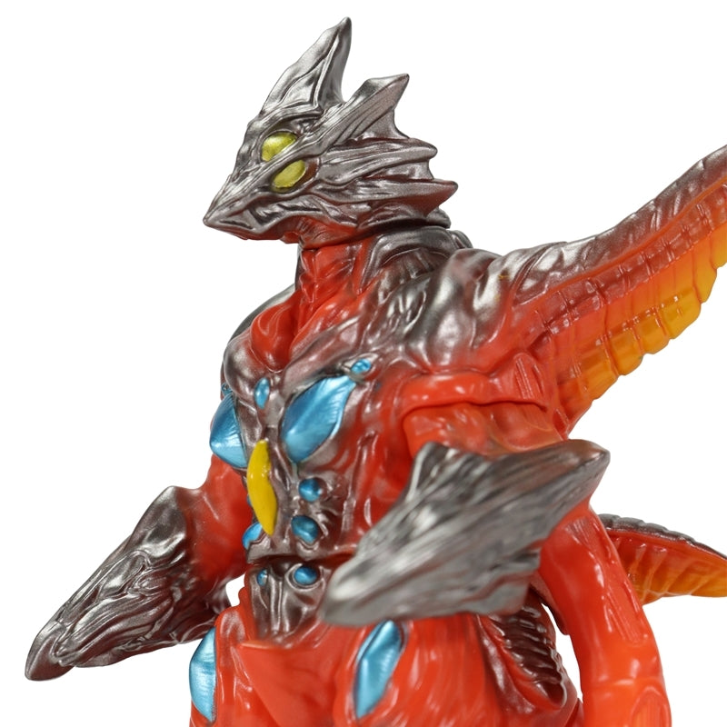 (Figure) CCP Middle Size Series Gamera Vol. 8 Iris Standard Ver. Complete Figure