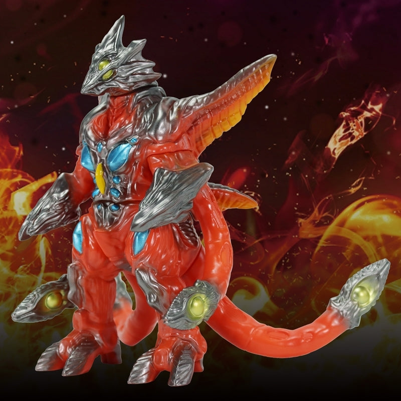 (Figure) CCP Middle Size Series Gamera Vol. 8 Iris Standard Ver. Complete Figure