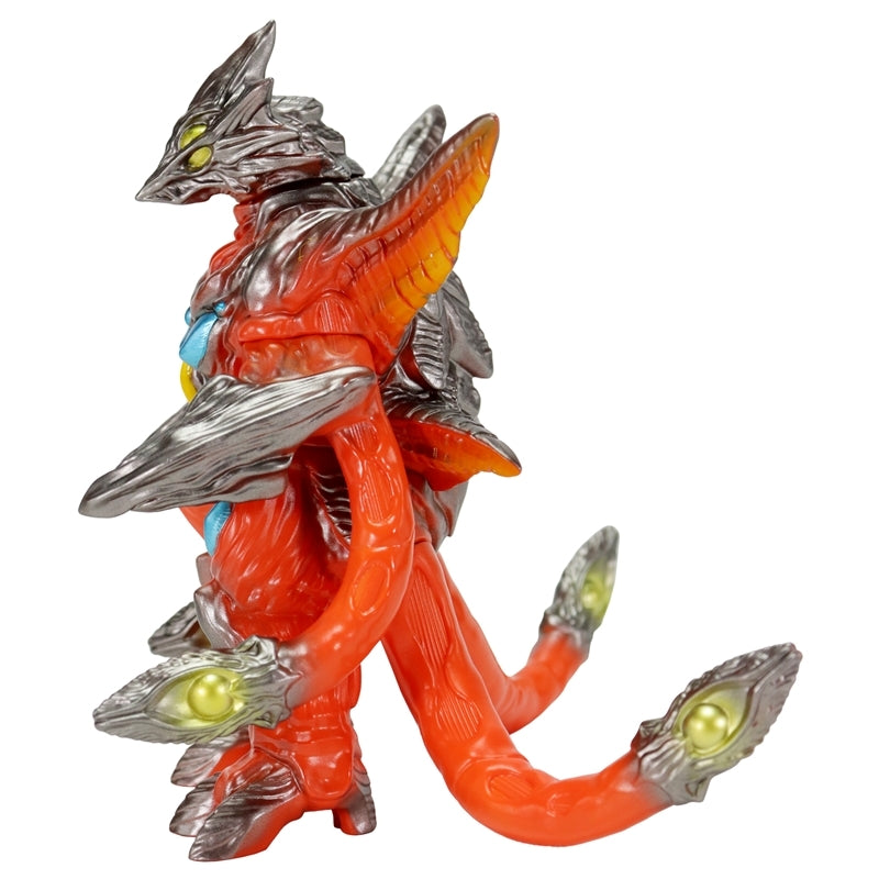 (Figure) CCP Middle Size Series Gamera Vol. 8 Iris Standard Ver. Complete Figure