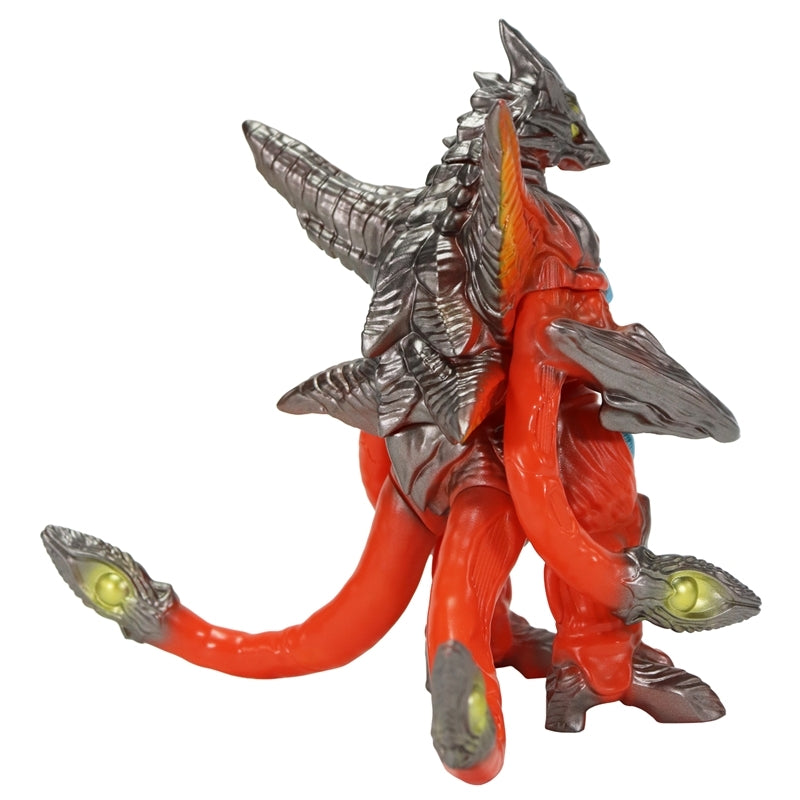 (Figure) CCP Middle Size Series Gamera Vol. 8 Iris Standard Ver. Complete Figure